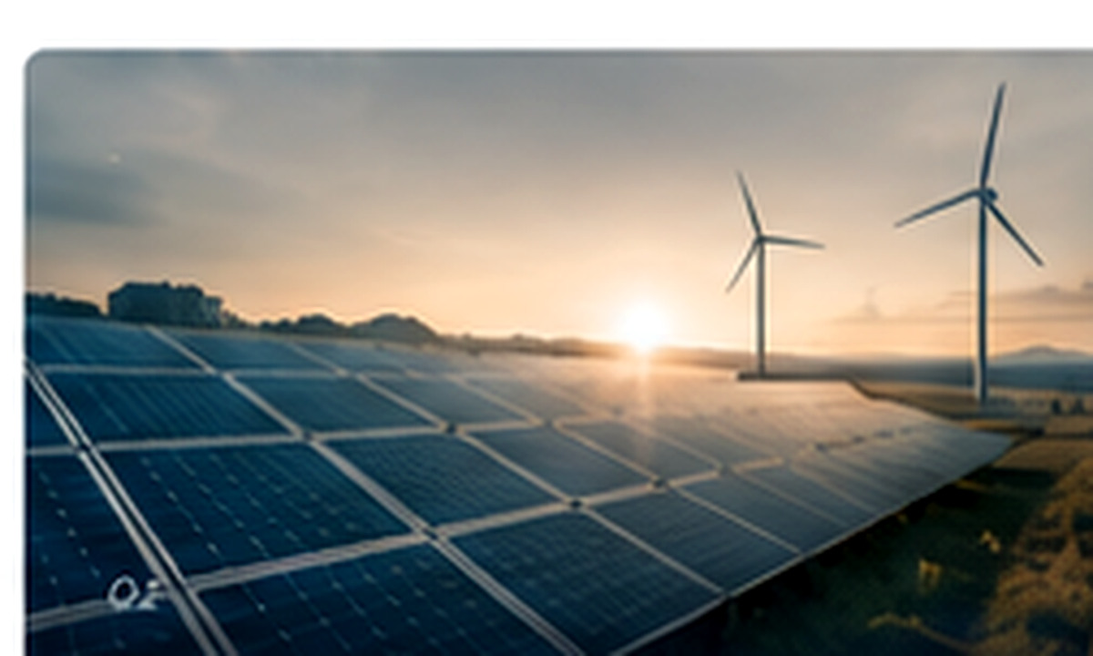 Energía y renovables
