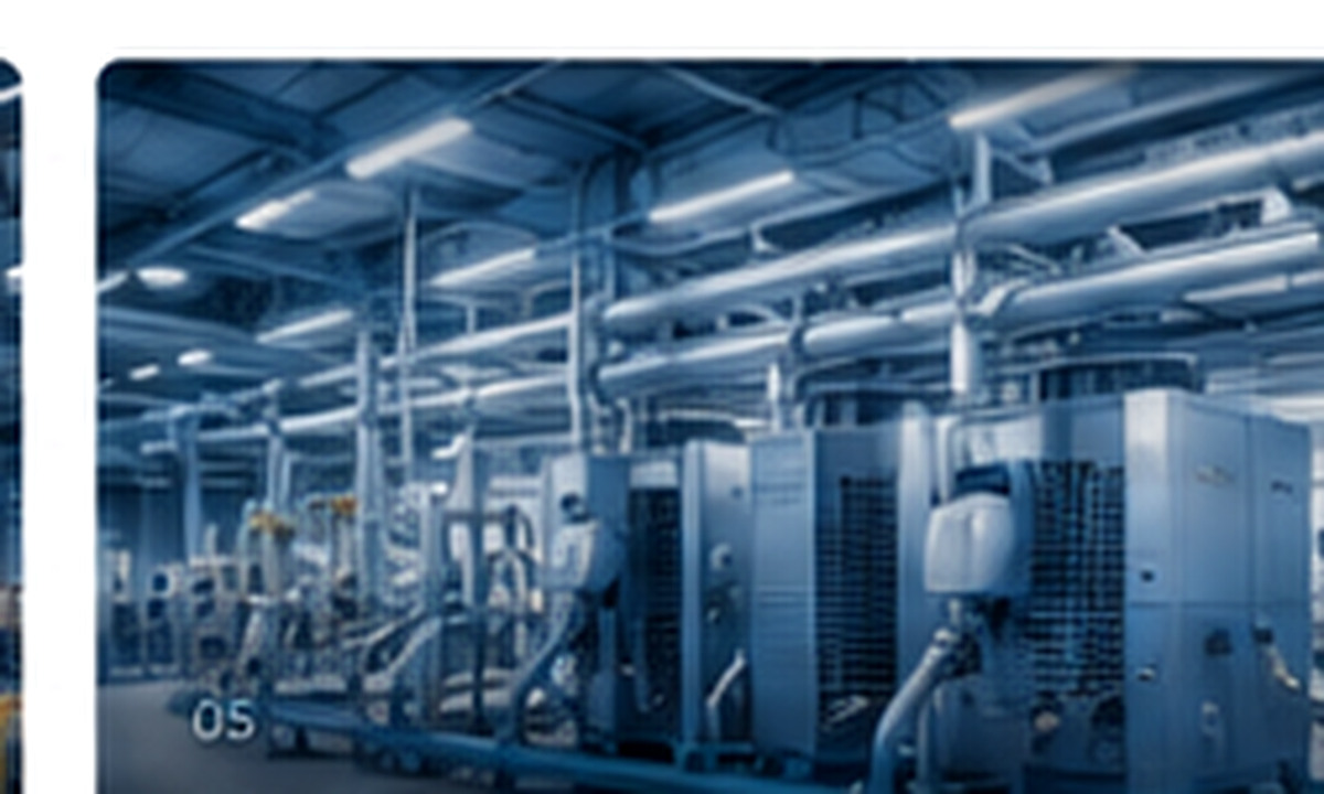 HVAC y edificios críticos