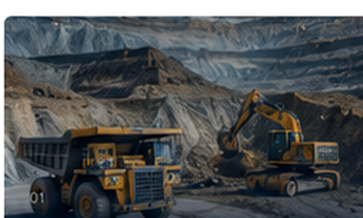 Minería y recursos